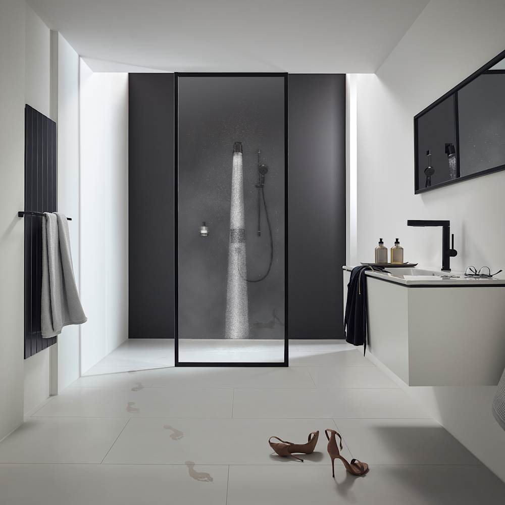 Hansgrohe 24131001 Tub-Shower-Faucets - View #2