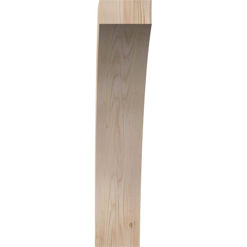 Ekena Millwork BRC06X24X28THR00SDF braces - View #2