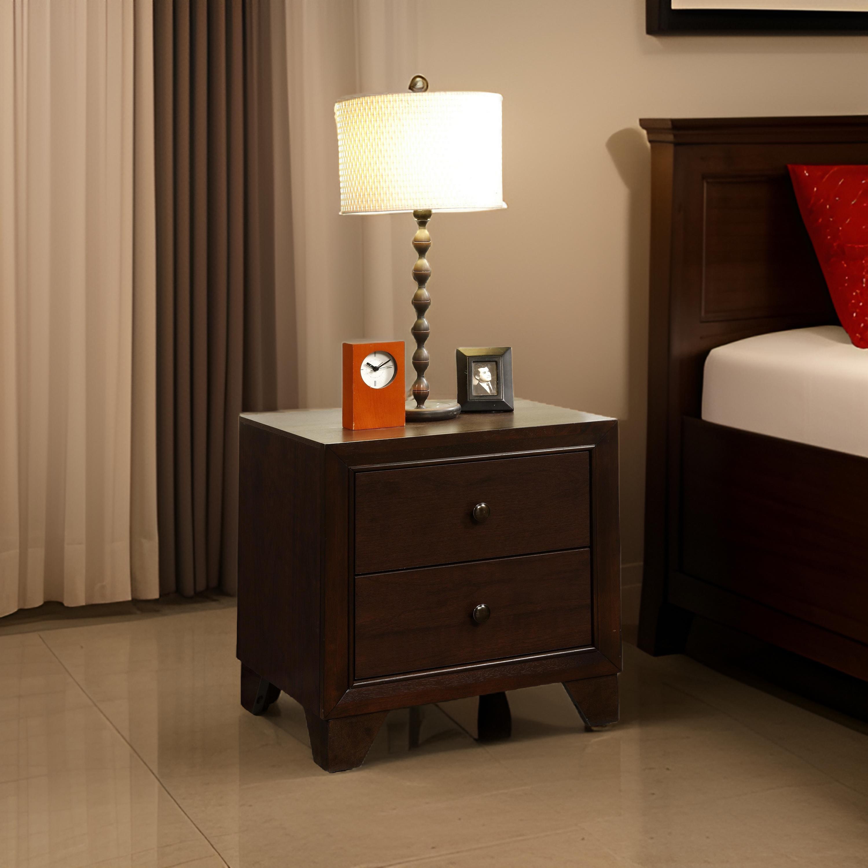 Benzara BM177842 nightstands - View #2