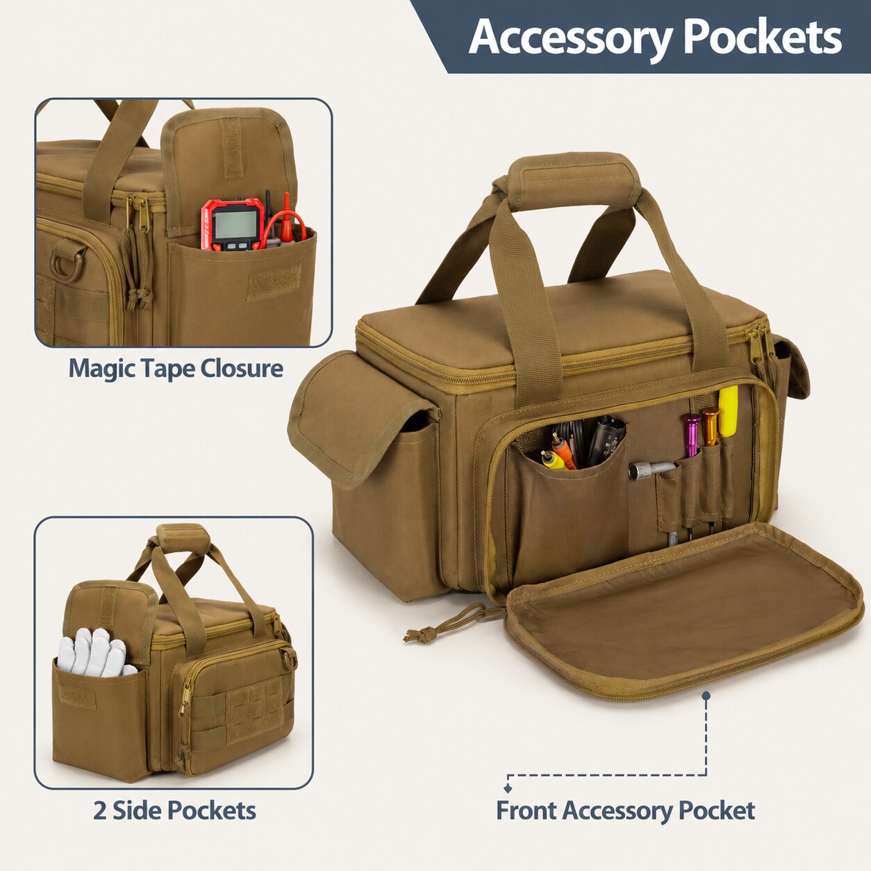 Avid Power 245937177047 Tool-Bags - View #3