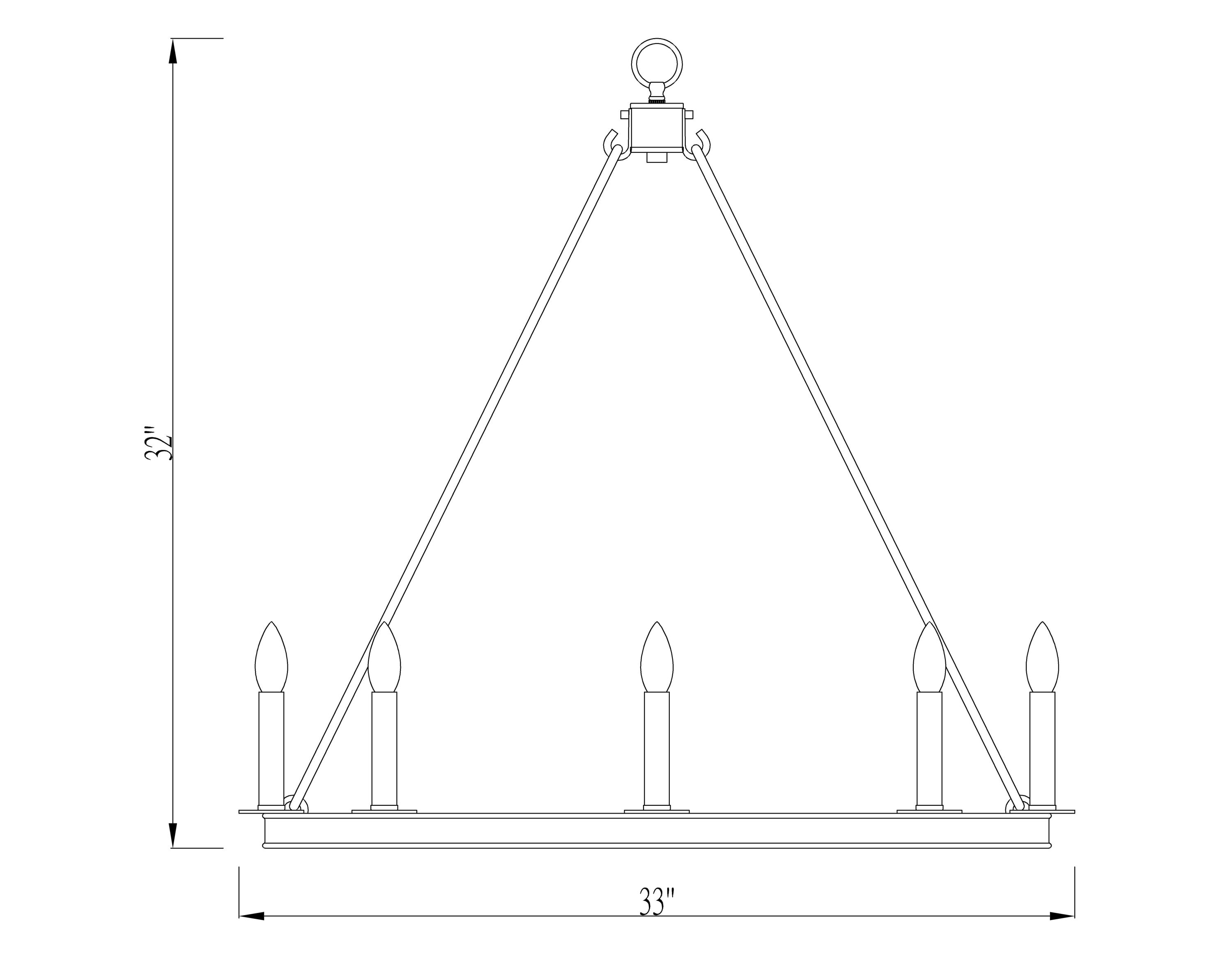 Z-Lite 482R-8PN b090015 - View #6