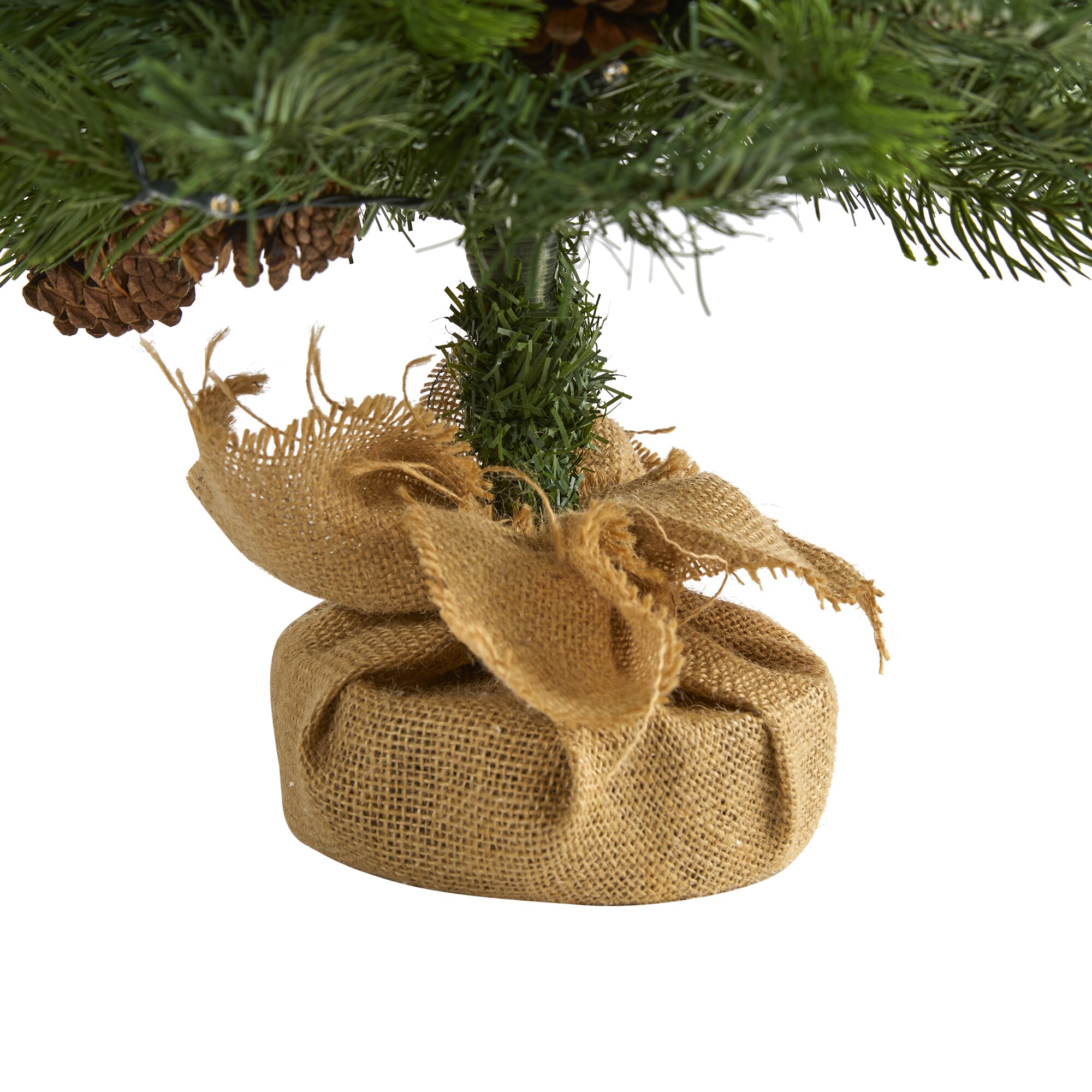 Nearly Natural T1993 Artificial-Christmas-Trees - View #5