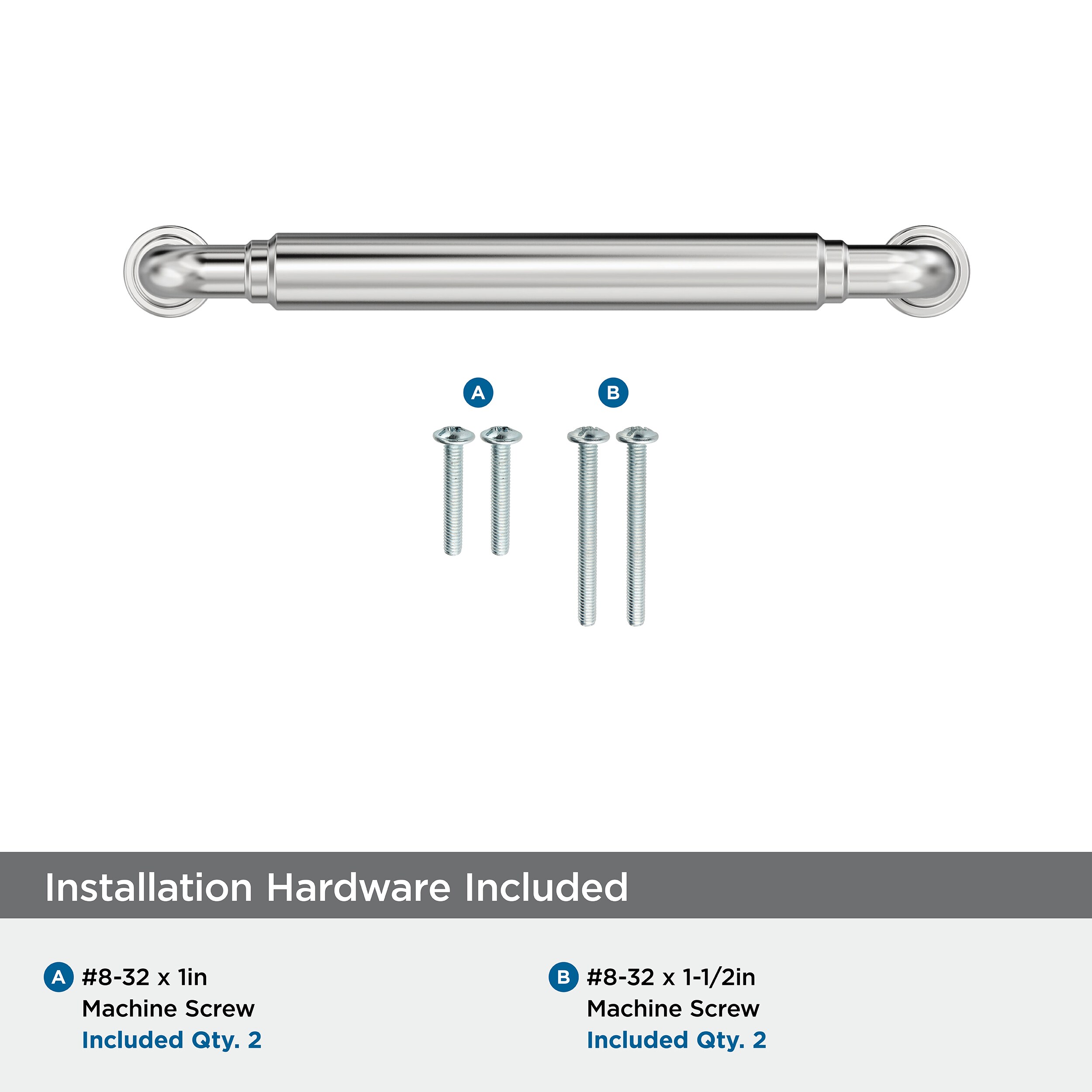 Amerock BP3766326 Cabinet-Pulls - View #3