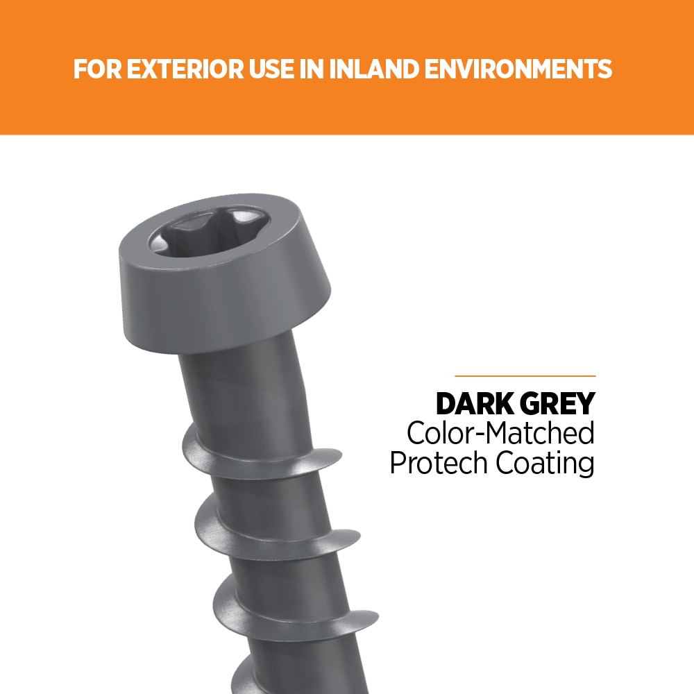CAMO 0349004G Deck-Screws - View #5