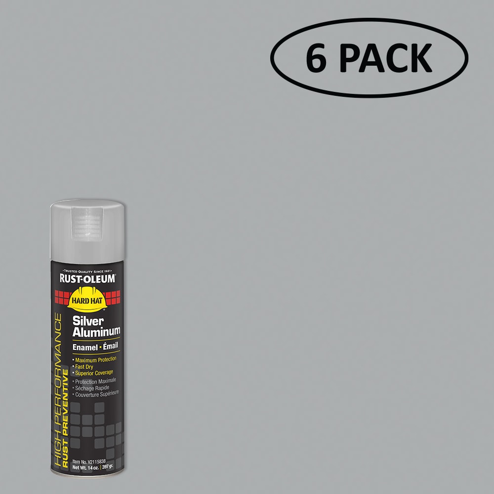 Rust-Oleum Reflective Finish 10 Oz. Spray Paint, Clear