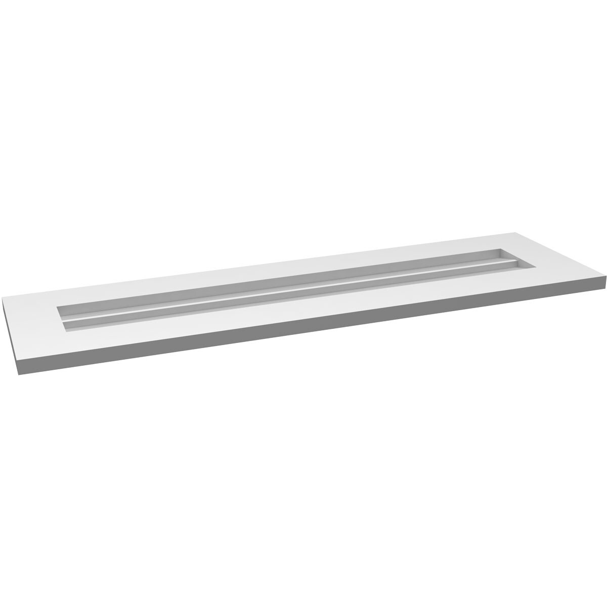 Ekena Millwork GVPVE42X1201SN Gable-Vents - View #5