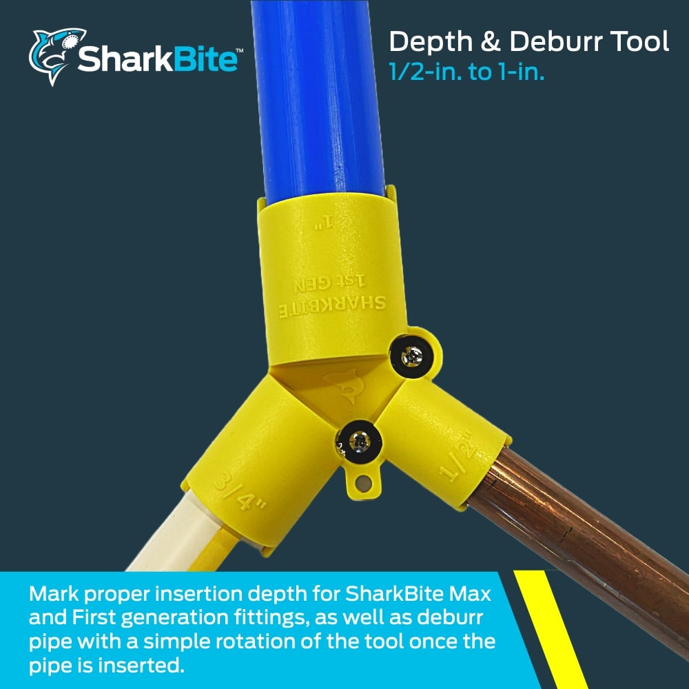 SharkBite UR702Z Plumbing-Wrenches-Spec-Tools - View #6