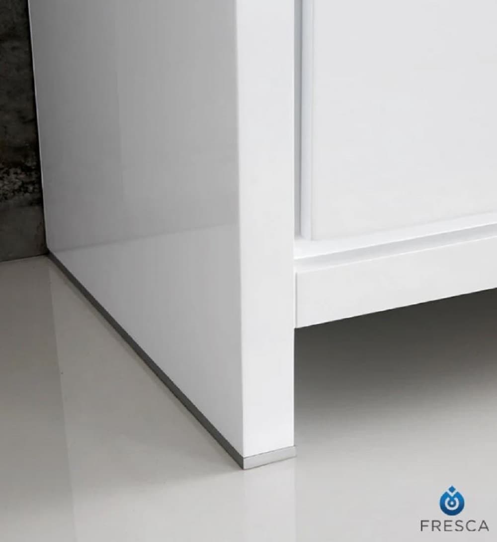 Fresca FVN8172WH Bath-Vanity-Combo - View #9