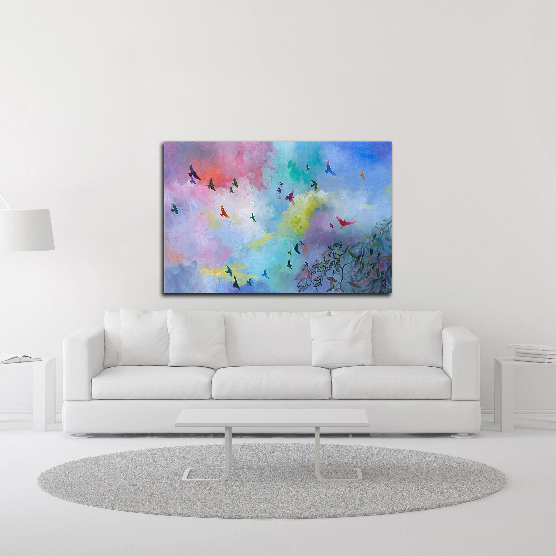 Tangletown Fine Art 8H1495DC-4530  - View #2