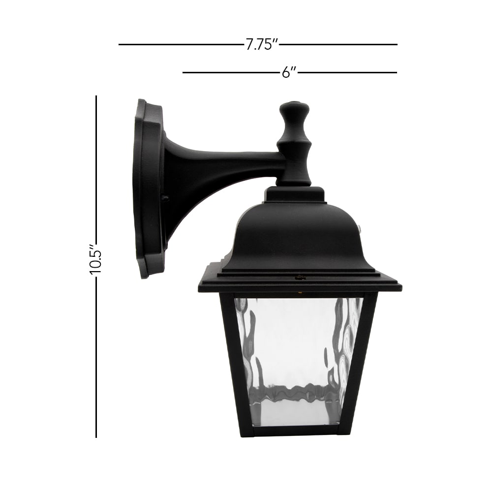 Maxxima MEL-9126W Outdoor-Wall-Lighting - View #7