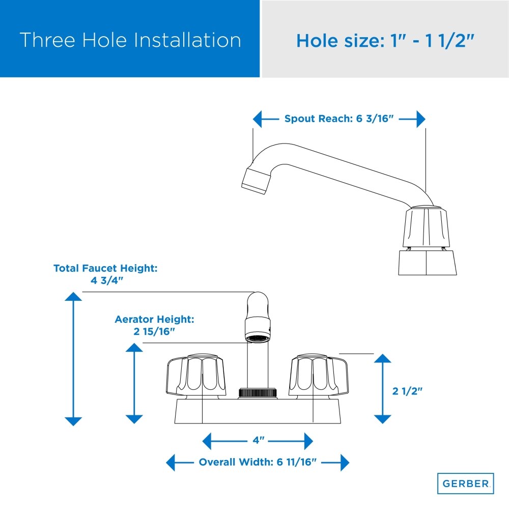 Gerber G0749244 Laundry-Tub-Faucets - View #4