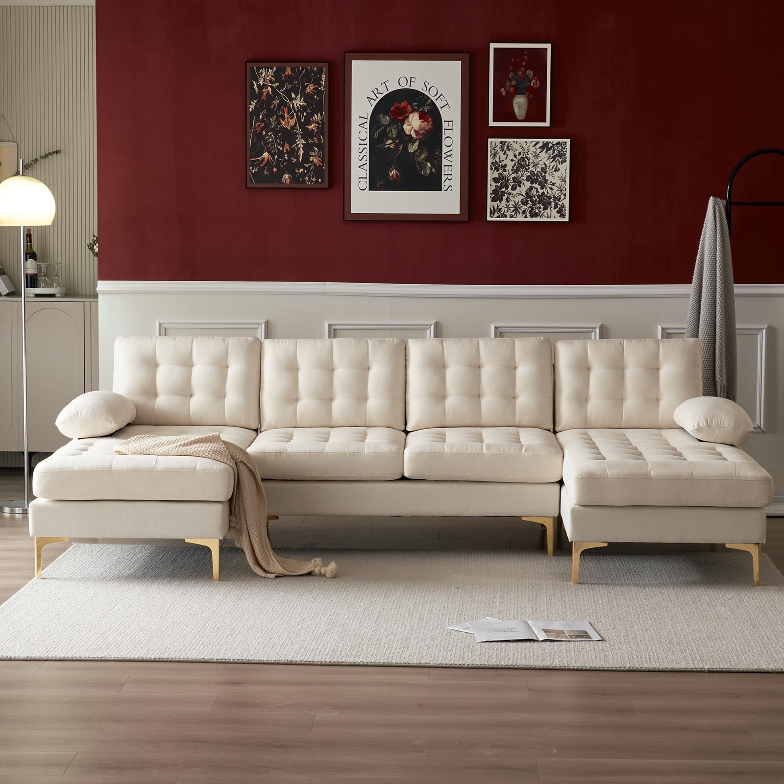 Outopee L1G52002218-21 Sofas-Loveseats - View #3