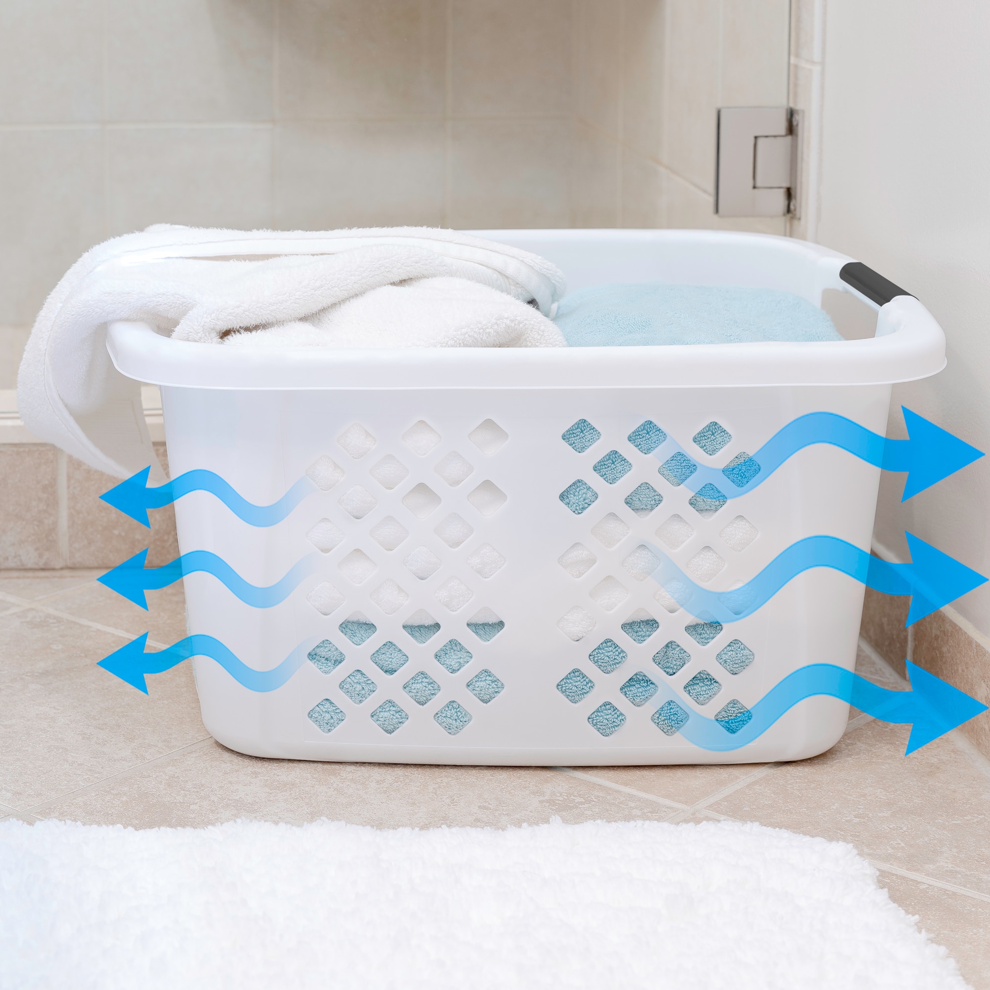 Style Selections 2253LWS-000-075 Hamper-Baskets - View #5