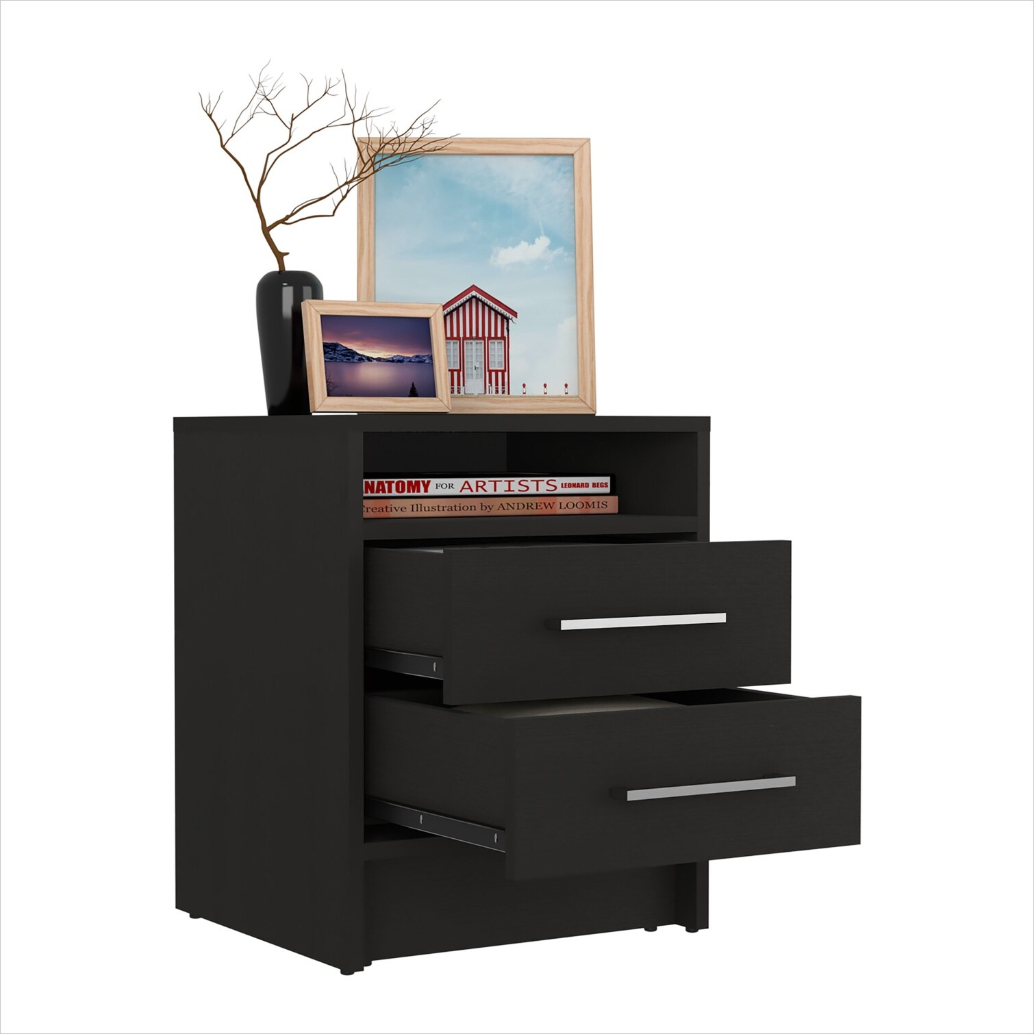 Naturefalls DFFDPF3PS6W2 nightstands - View #5