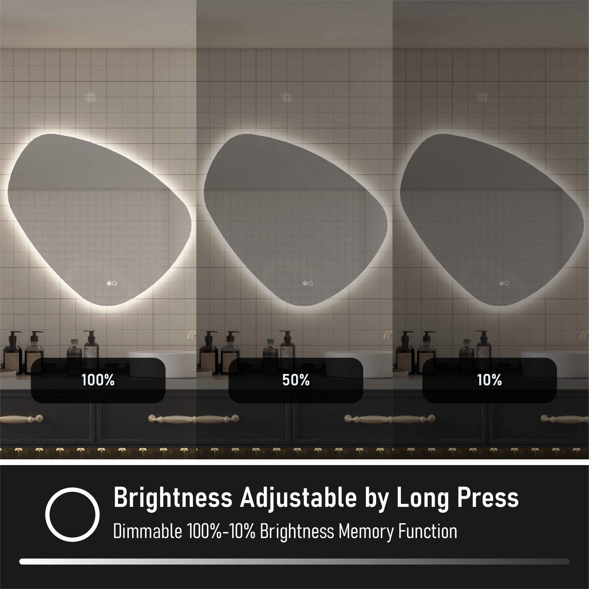 CALVON WMR15WYX Framed-Bath-Mirrors - View #7