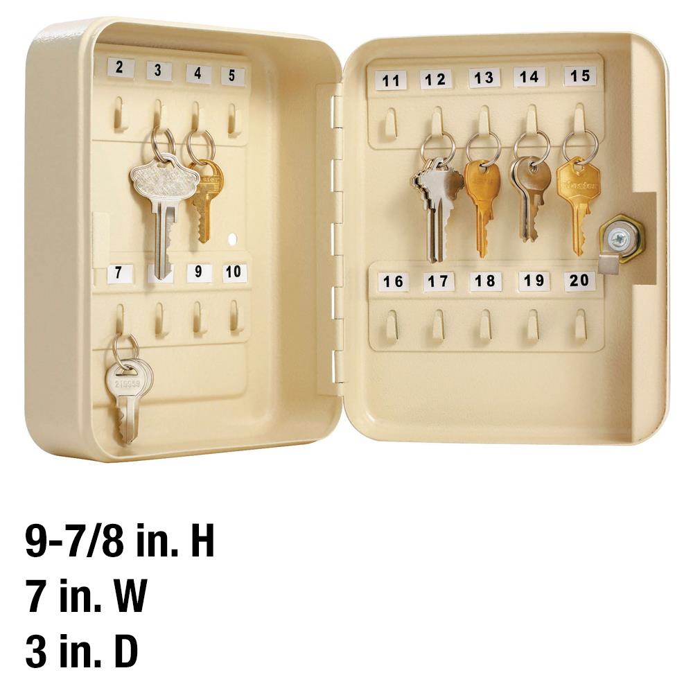 Master Lock 7101D  - View #5
