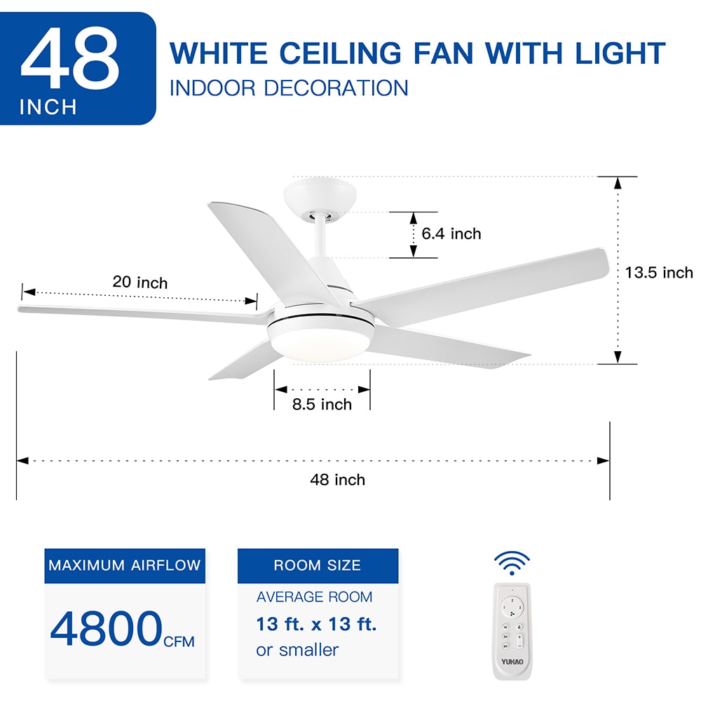 Sunrinx CF-21-DS Ceiling-Fans - View #7