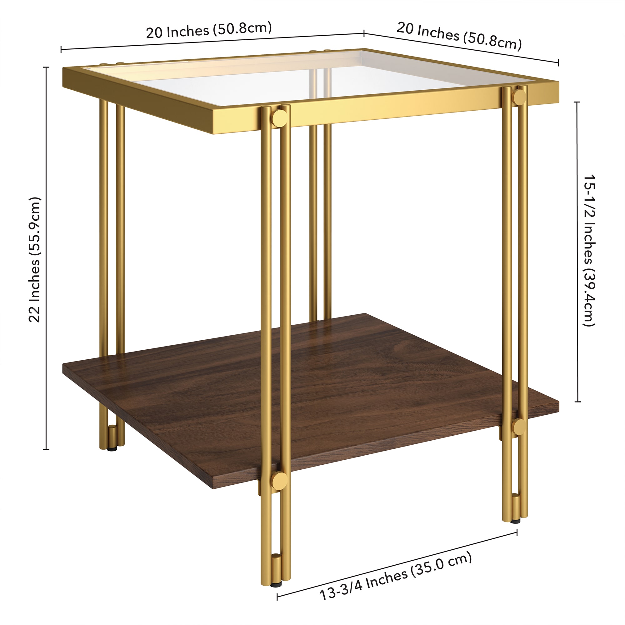 Hailey Home ST1558 End-Tables - View #5