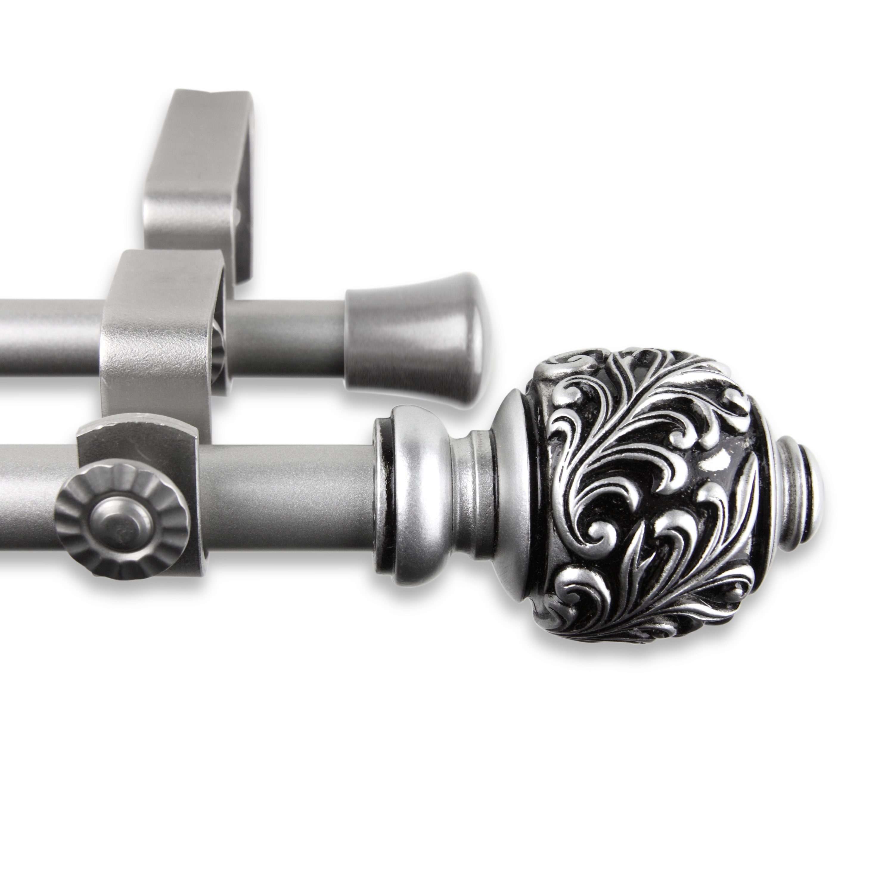 Hart & Harlow LO-5709-285D Curtain-Rods - View #2