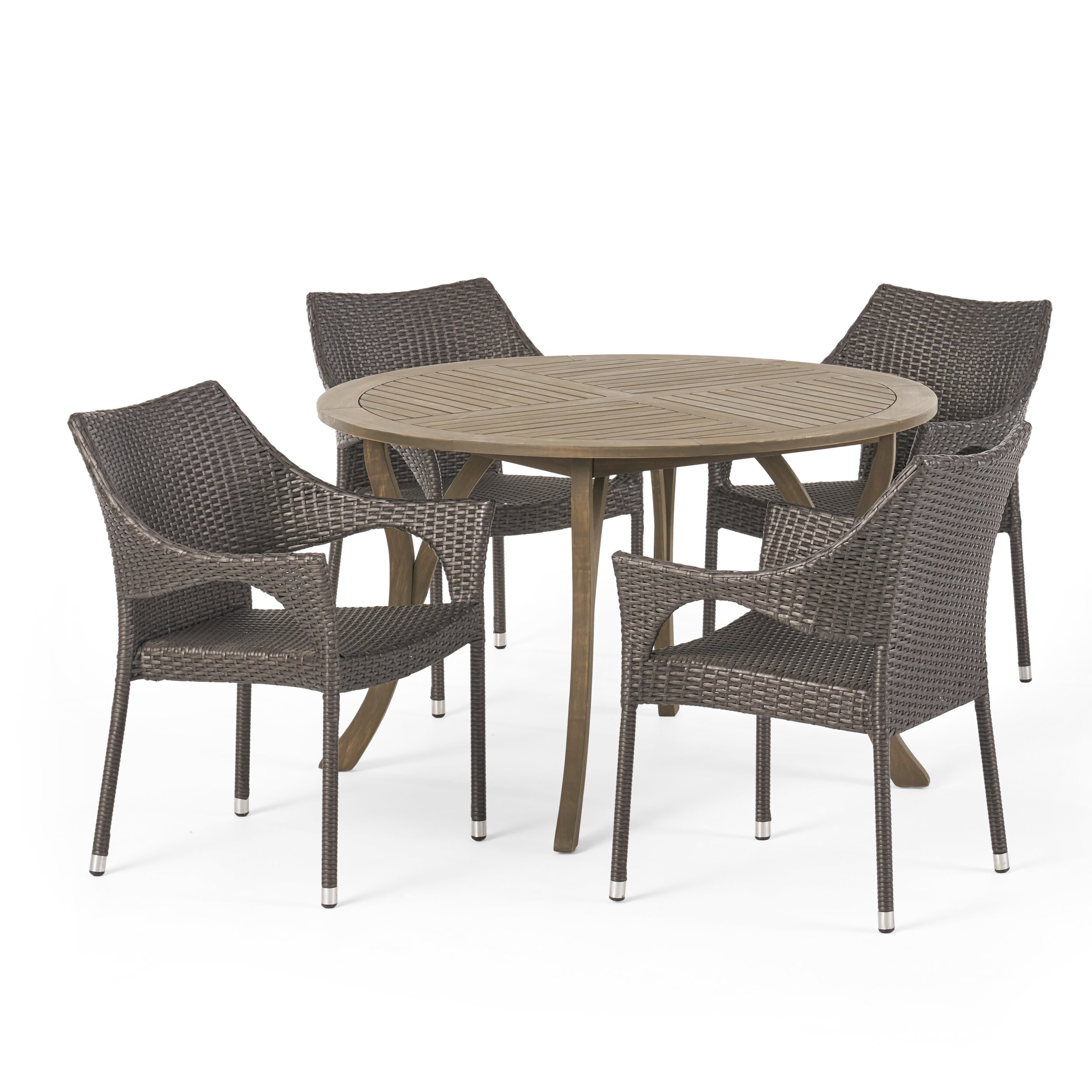 Christopher Knight Home 305018 Patio-Dining-Sets - View #5