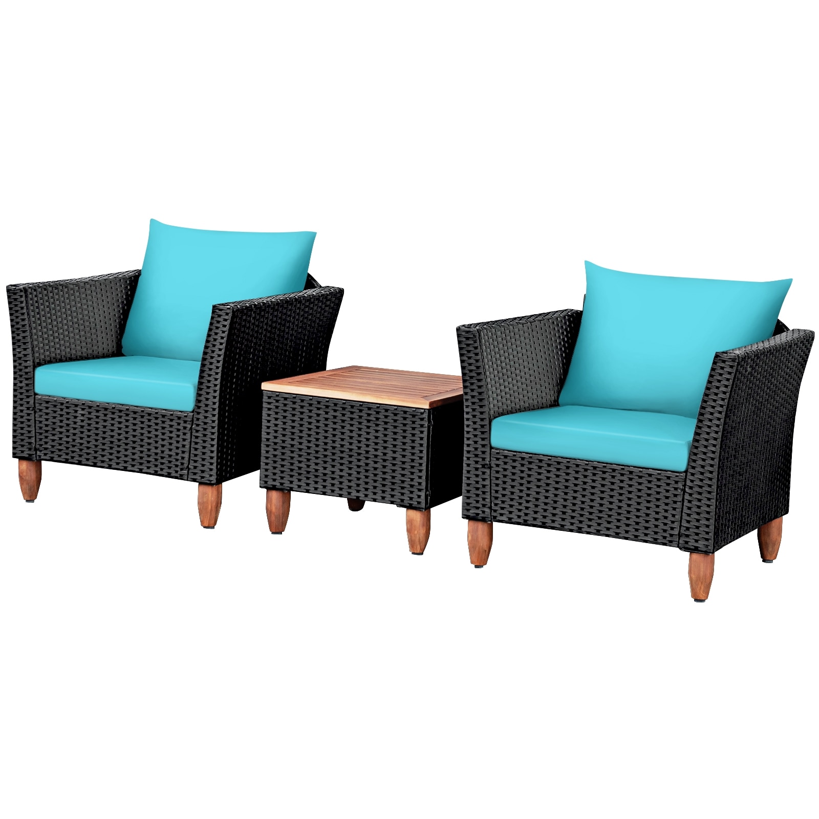 LIVIZA OUG66532TU Patio-Conversation-Sets - View #8