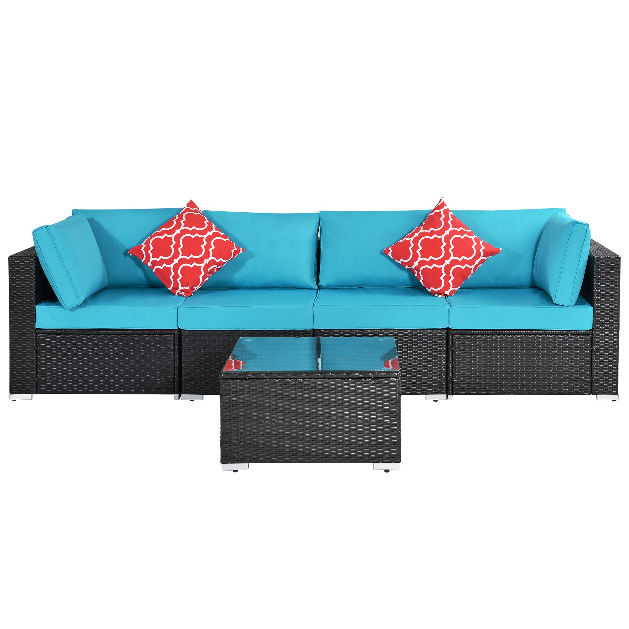 Flynama YC-V-W216-S00009 Patio-Conversation-Sets - View #3
