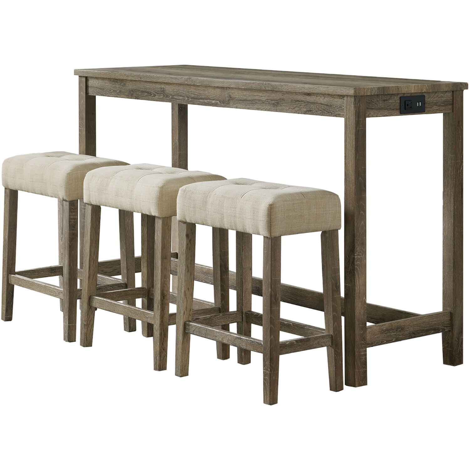 Cambridge 982003-4PC-RUS Dining-Sets - View #13