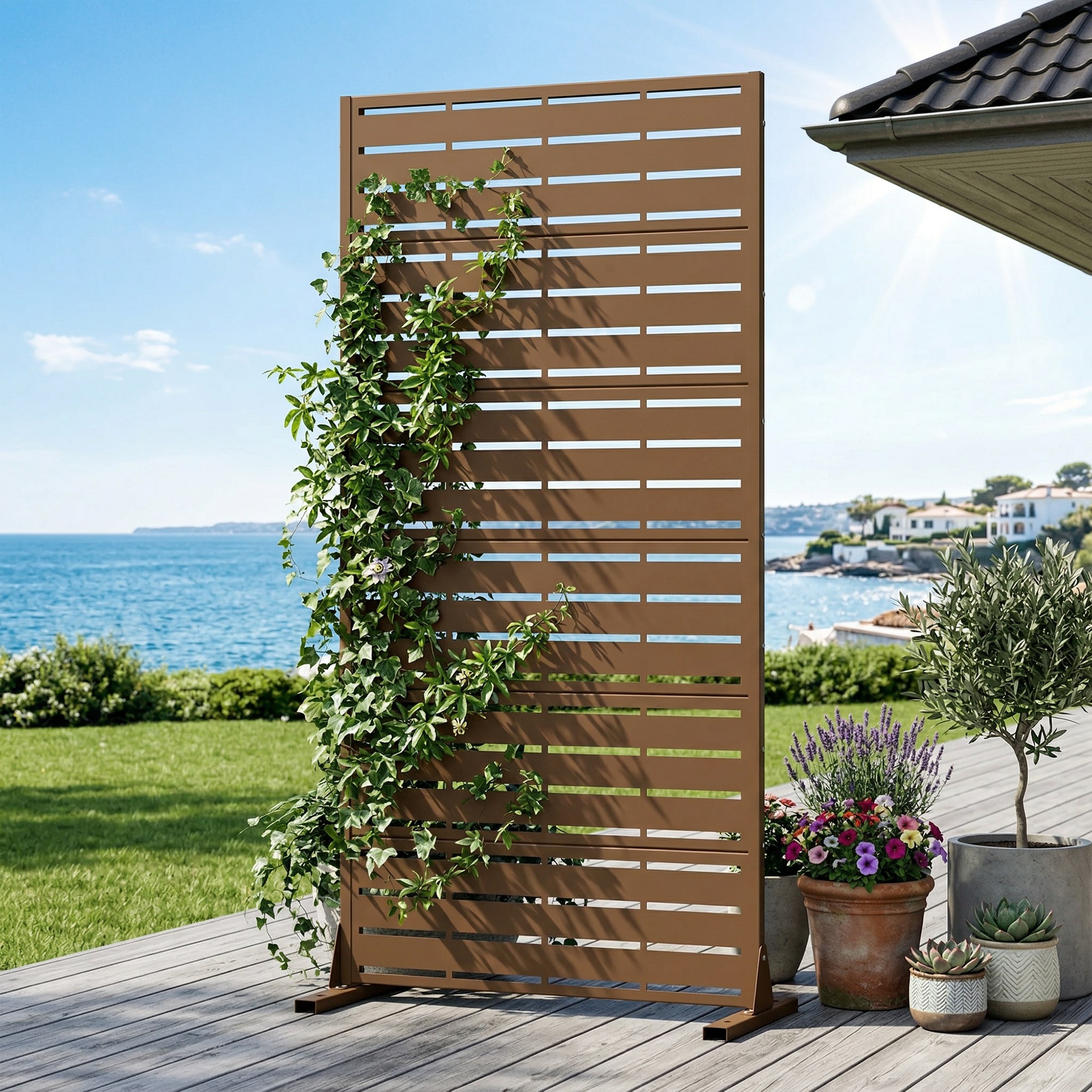 Lirago L20609-604A15 Outdoor-Privacy-Screen - View #5
