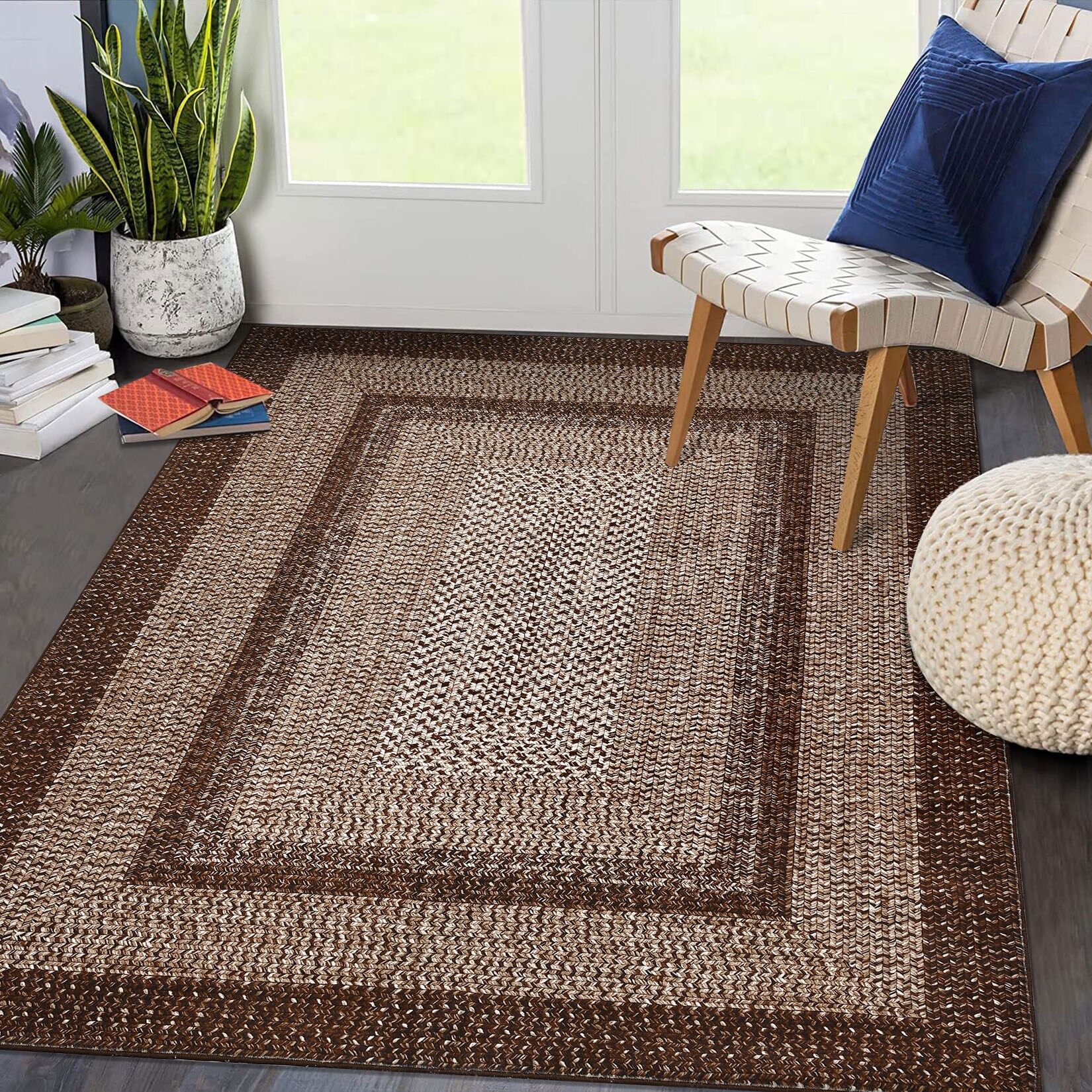 WhizMax SUNNY-PHO-1168I6LT rugs - View #8