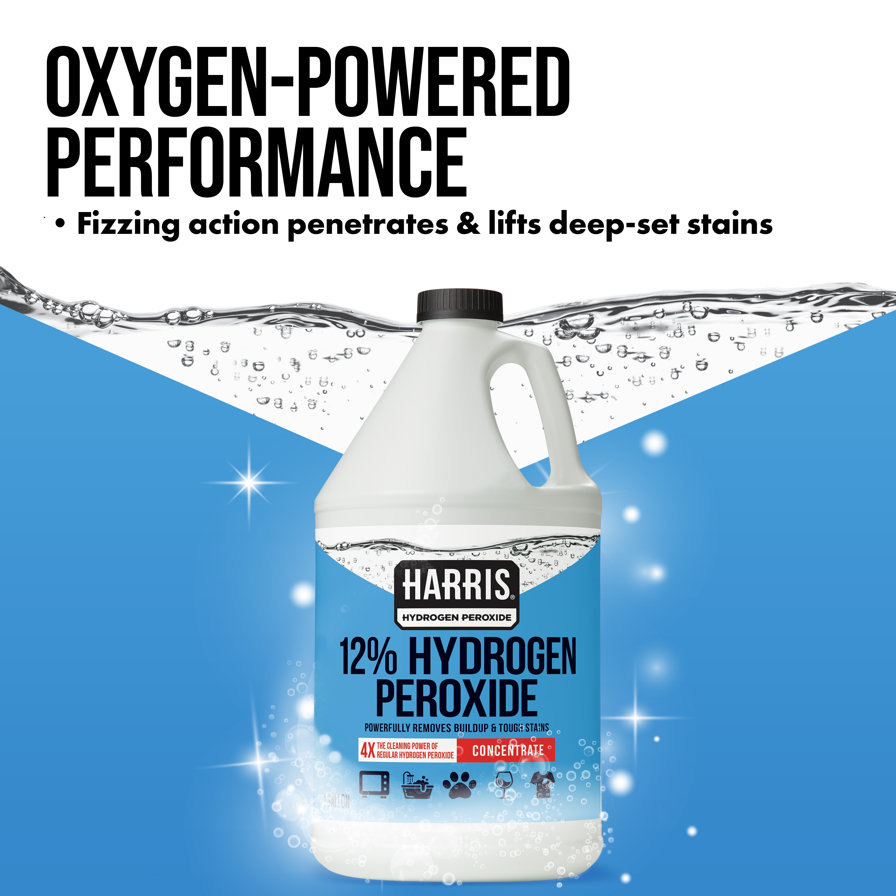Harris 100550893 All-Purpose-Cleaners - View #7