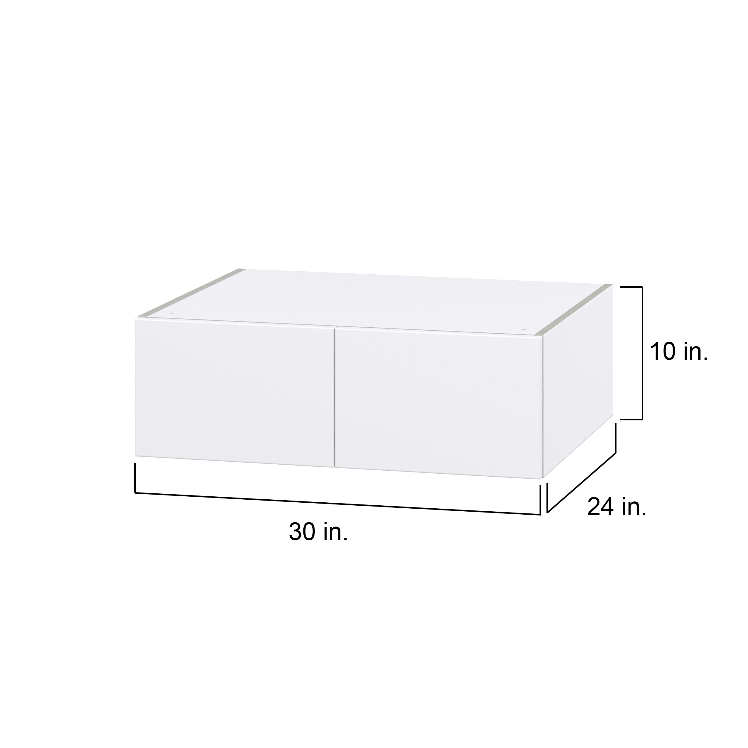 Hugo&Borg DSW301024-LA Cabinets-Kitchen - View #4