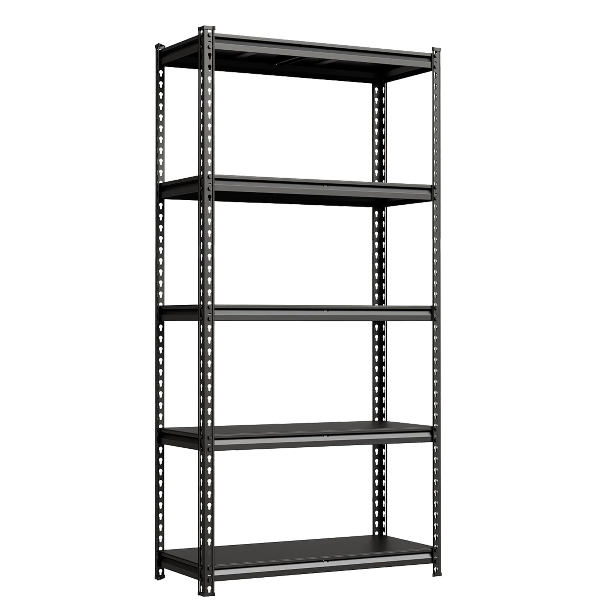 Aoile 5SBW56 Free-Standing-Shelving - View #7