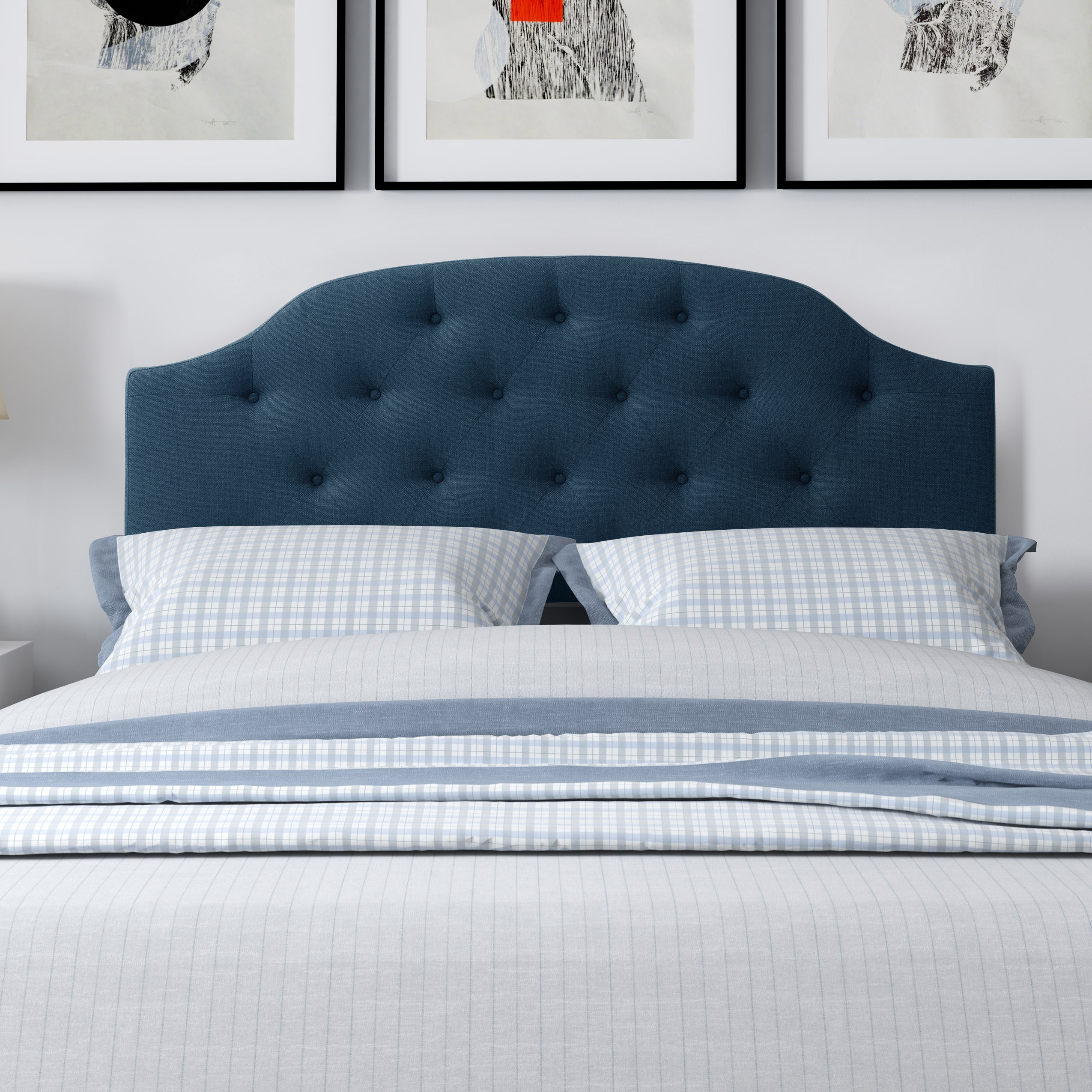 CorLiving BBT-114-Q Upholstered-Headboards - View #6