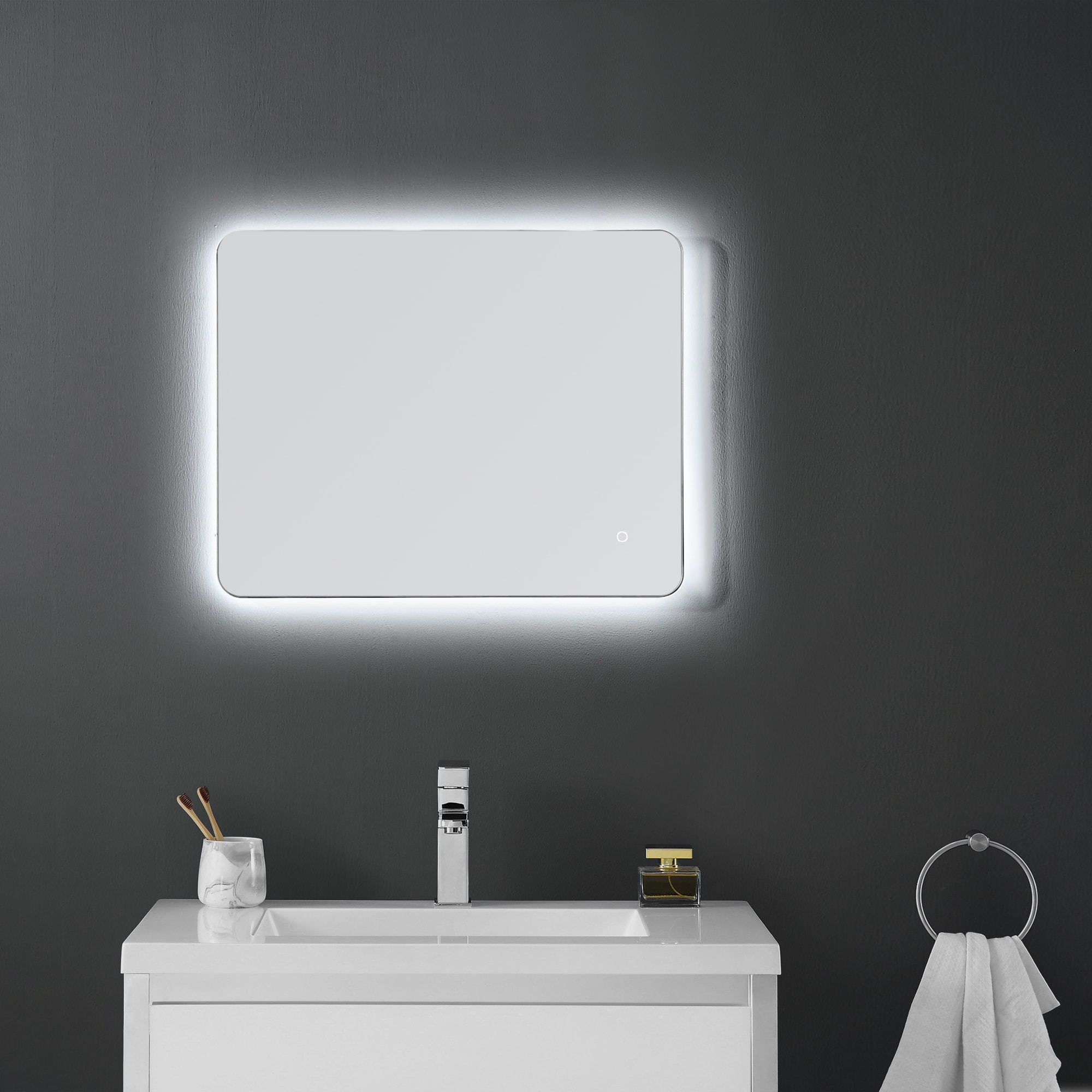 Ove decors deals led mirror