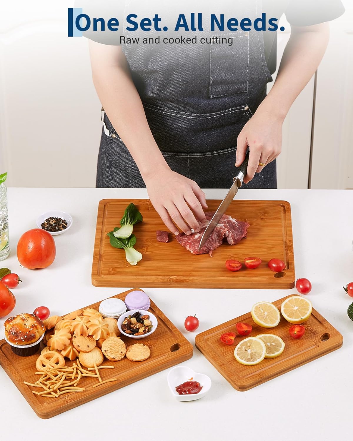 GAOMON IEJ2PZ3AYU2LKM Cutting-Boards - View #7