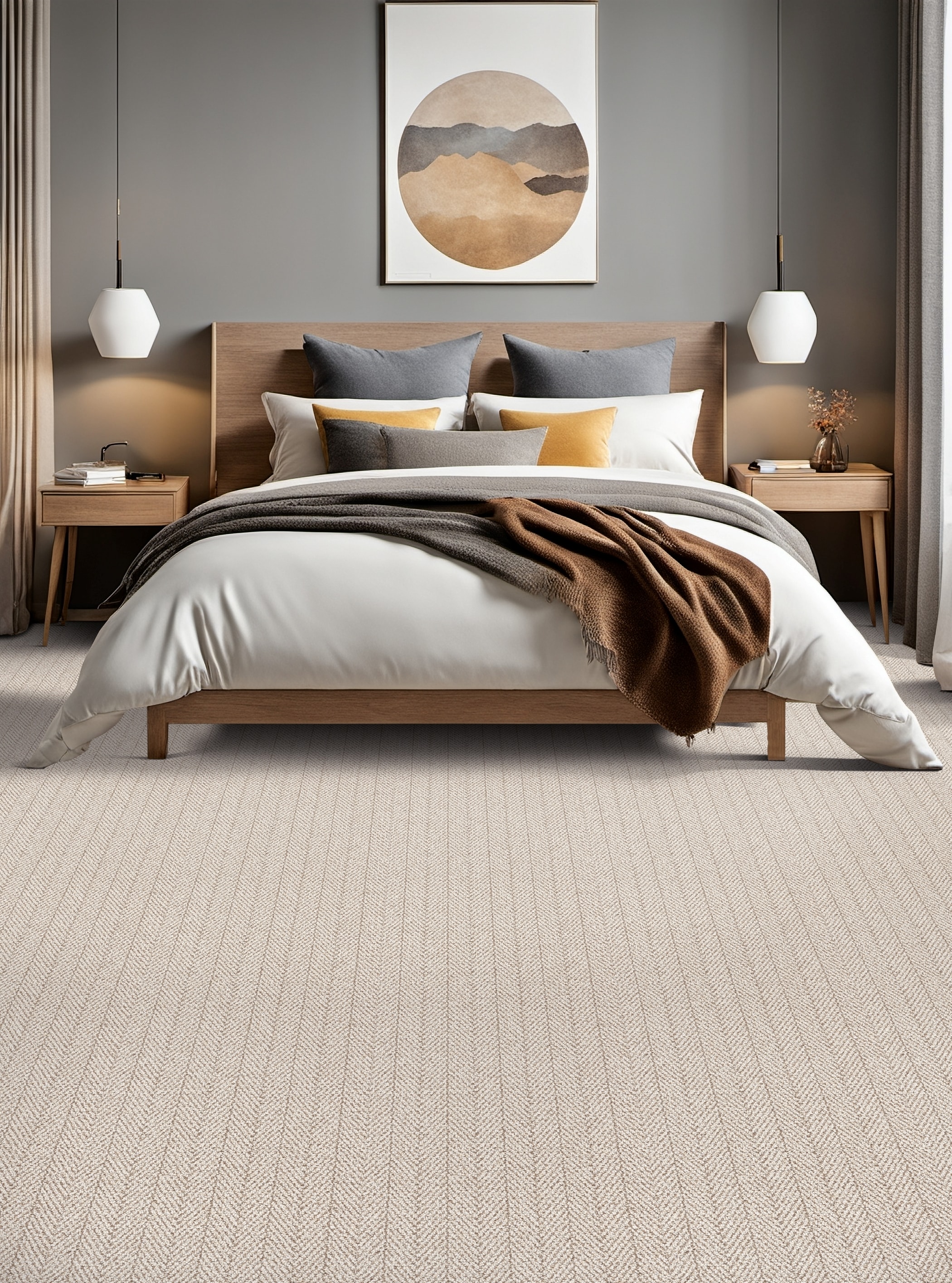 STAINMASTER L5003-3009-1200-AB Carpet-Panel - View #2