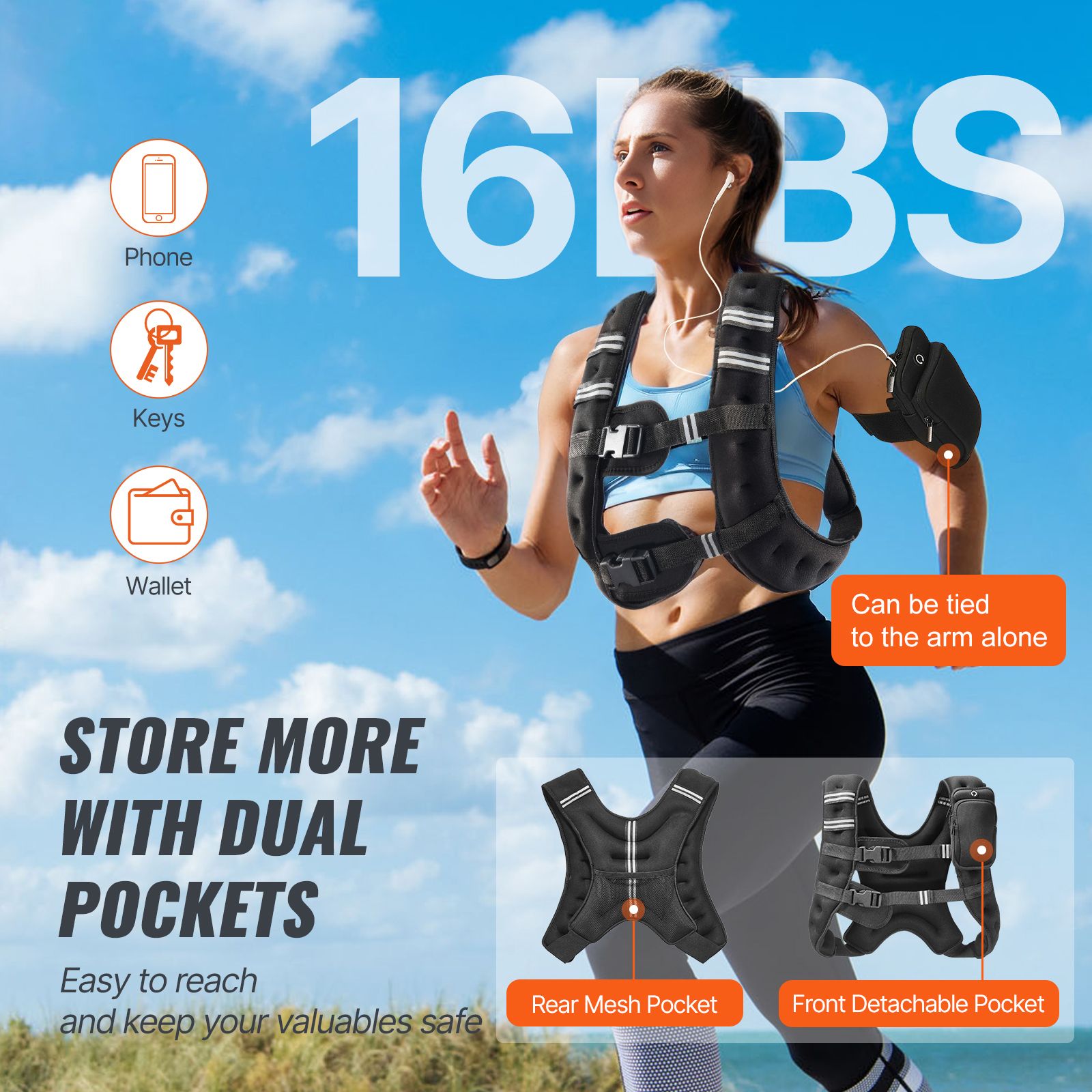 Redliro GDZLKXTS16LB1UQTTV0 Weight-Training-Accessories - View #3