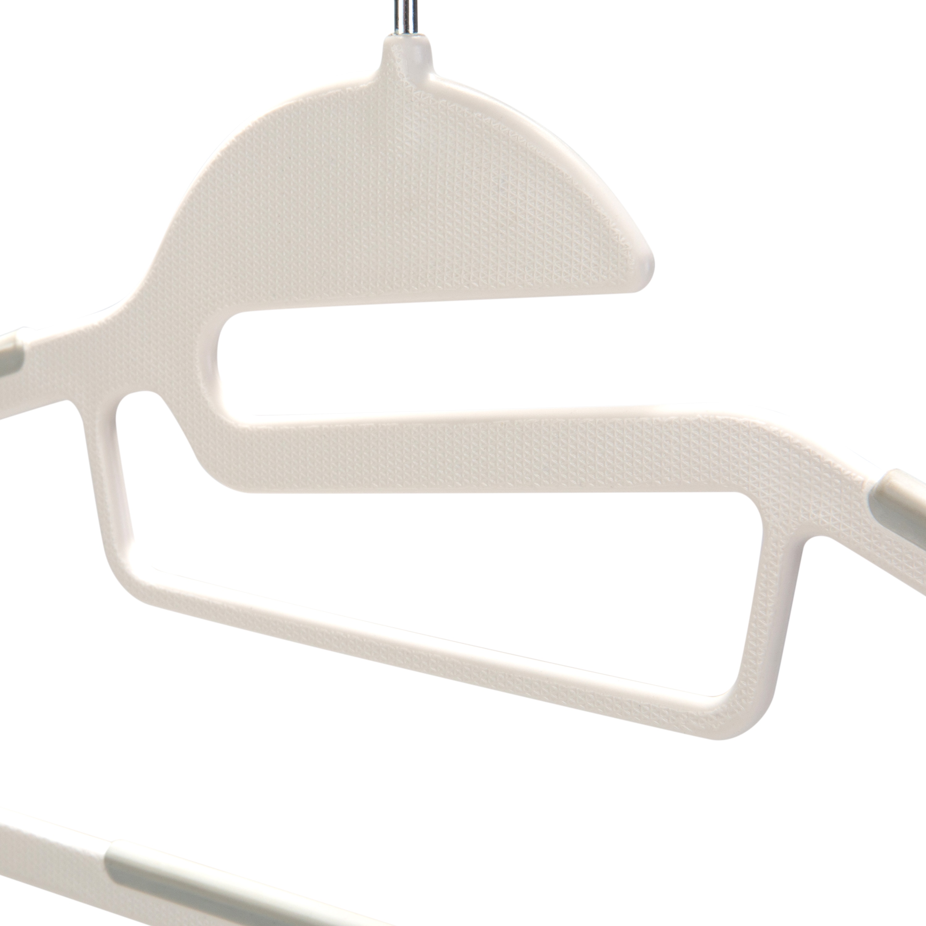 Simplify 3229-WHITE hangers - View #4