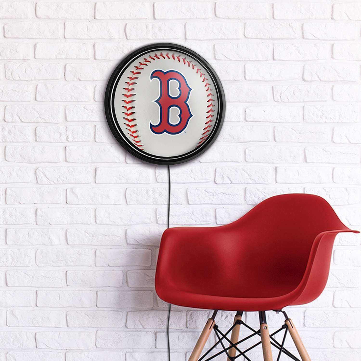 BOSTON RED SOX GAMING CHAIR