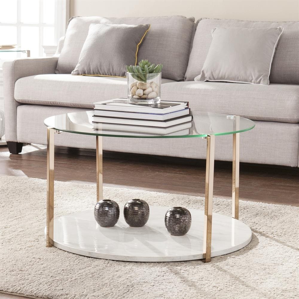 Boston Loft Furnishings ANSON COFFEE TABLE in the Coffee Tables ...