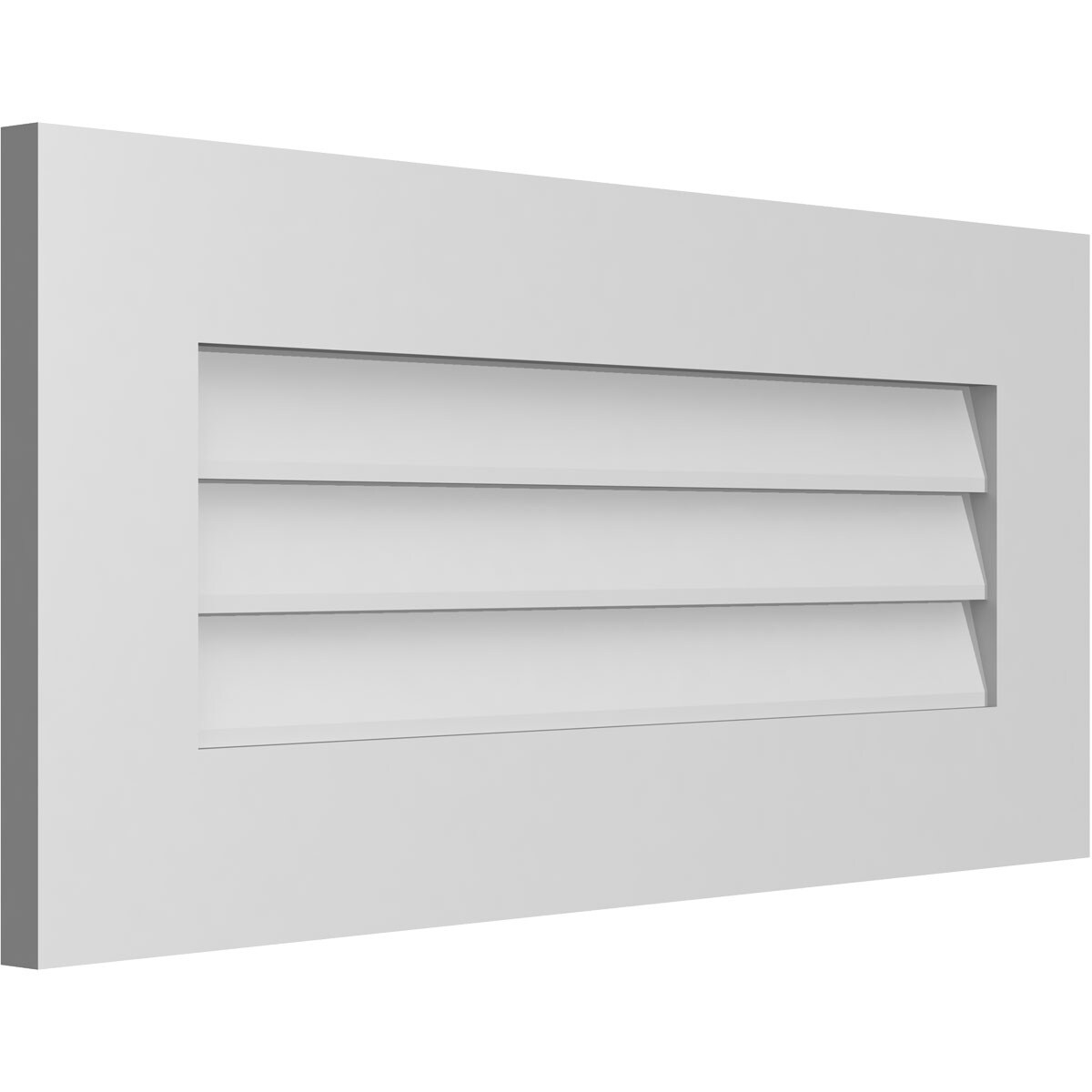 Ekena Millwork GVPVE30X1401SN Gable-Vents - View #2