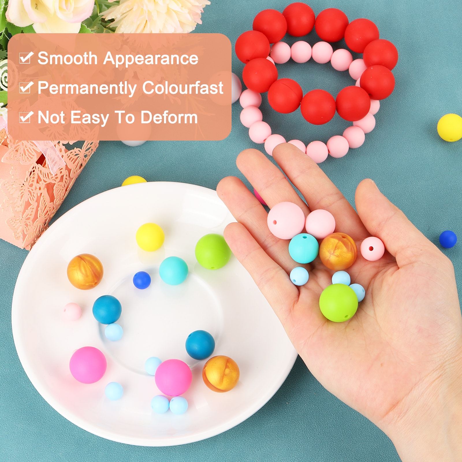 Unique Bargains S25120901UX3346 Craft-Supplies - View #4