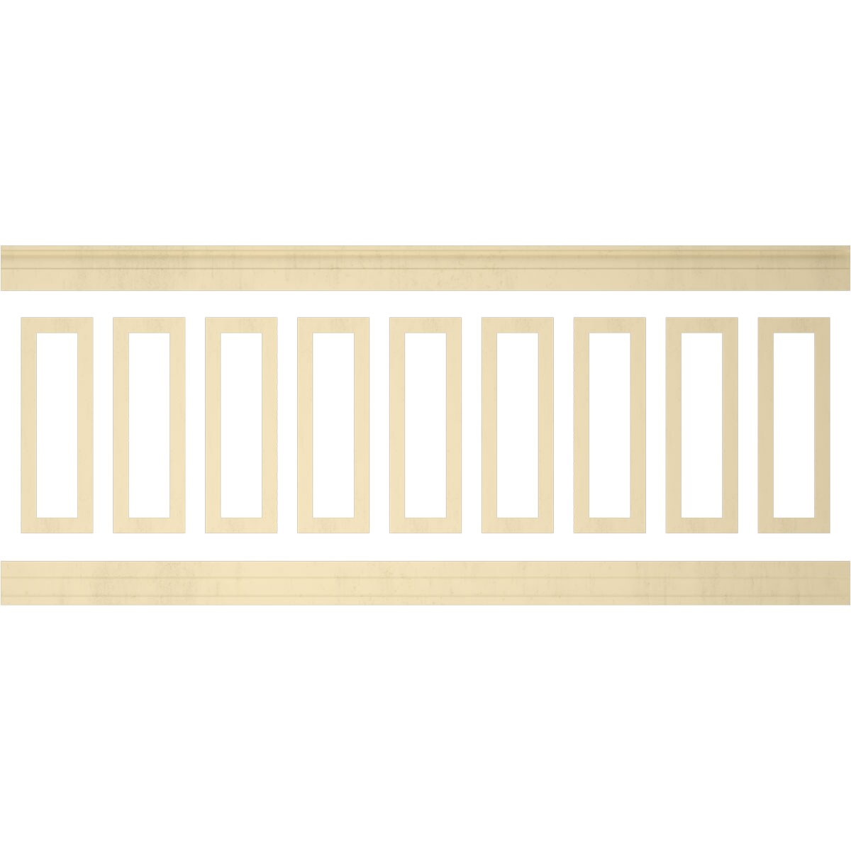 Ekena Millwork WPKUSQ101P040 Wall-Panels - View #6