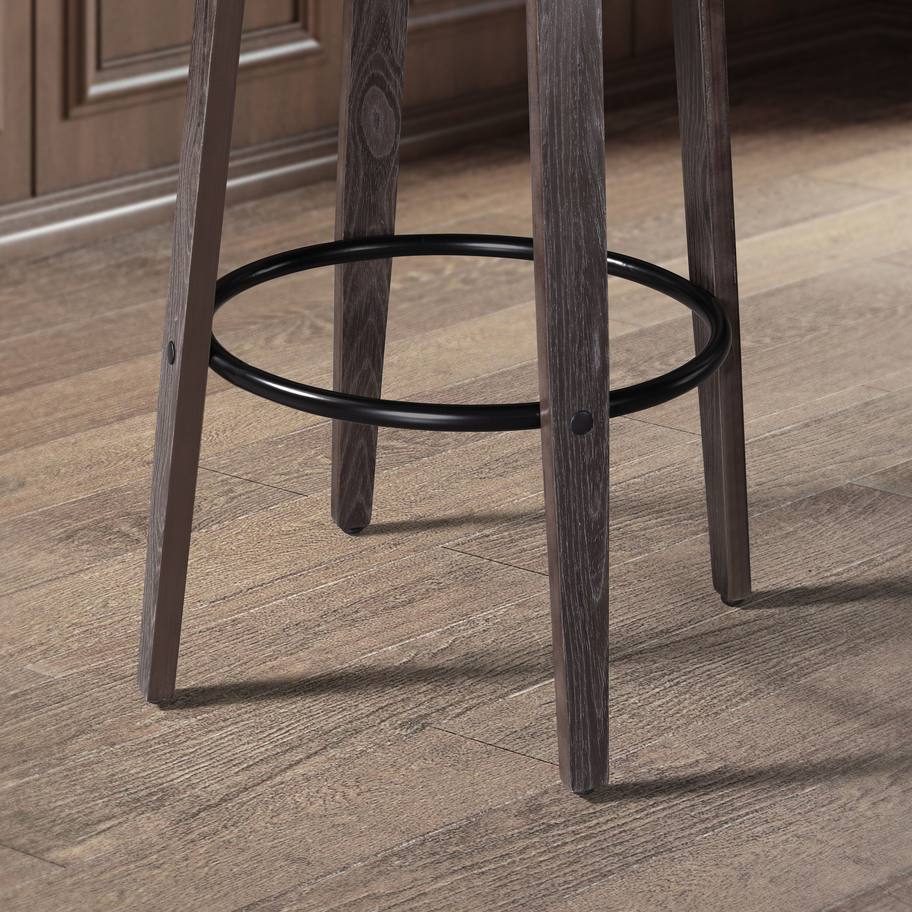 Art Leon BS032-2-BR-PU stools - View #3