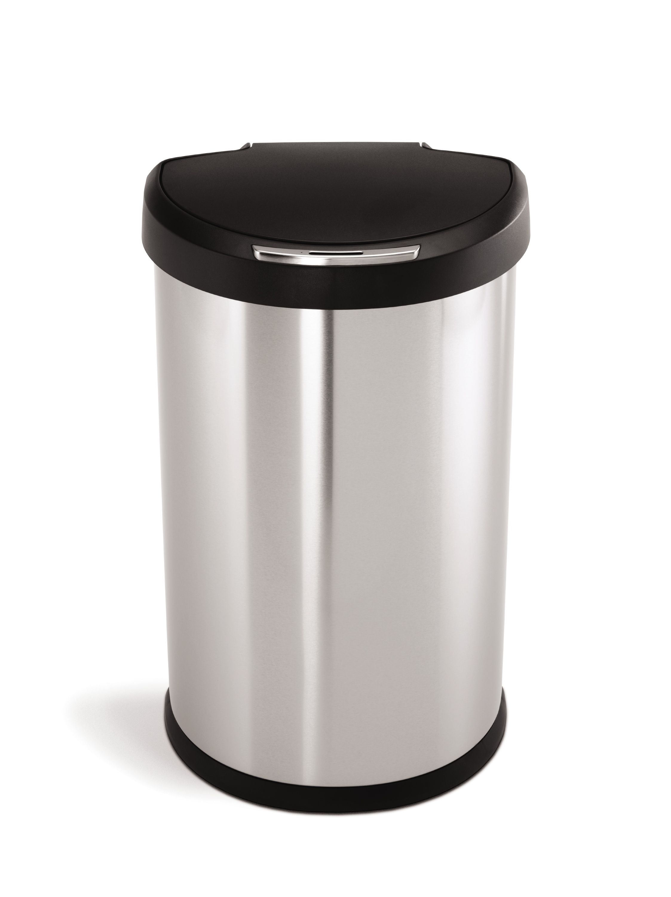  simplehuman Semi-Round Automatic Sensor Trash Can