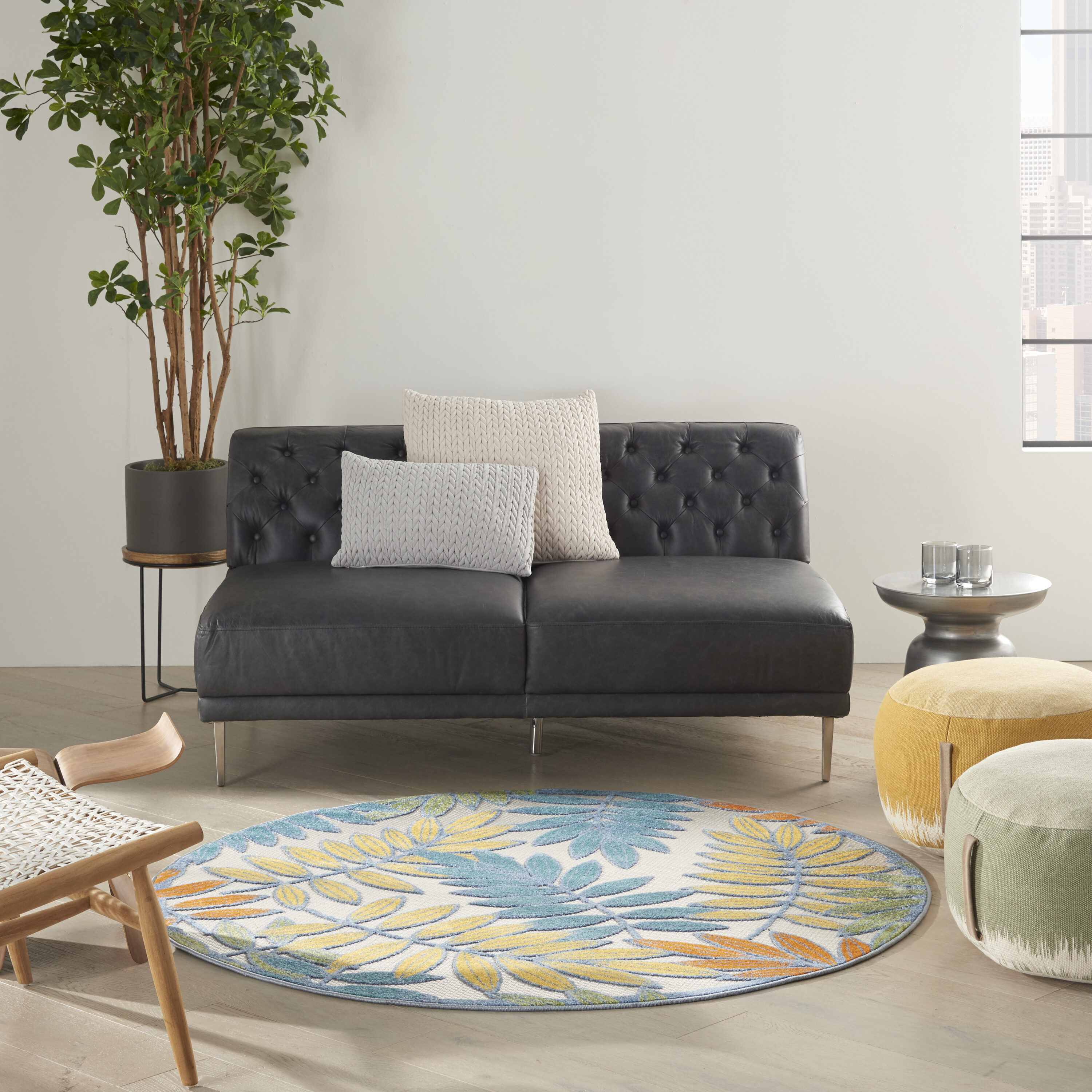 Nourison 099446827869 rugs - View #4