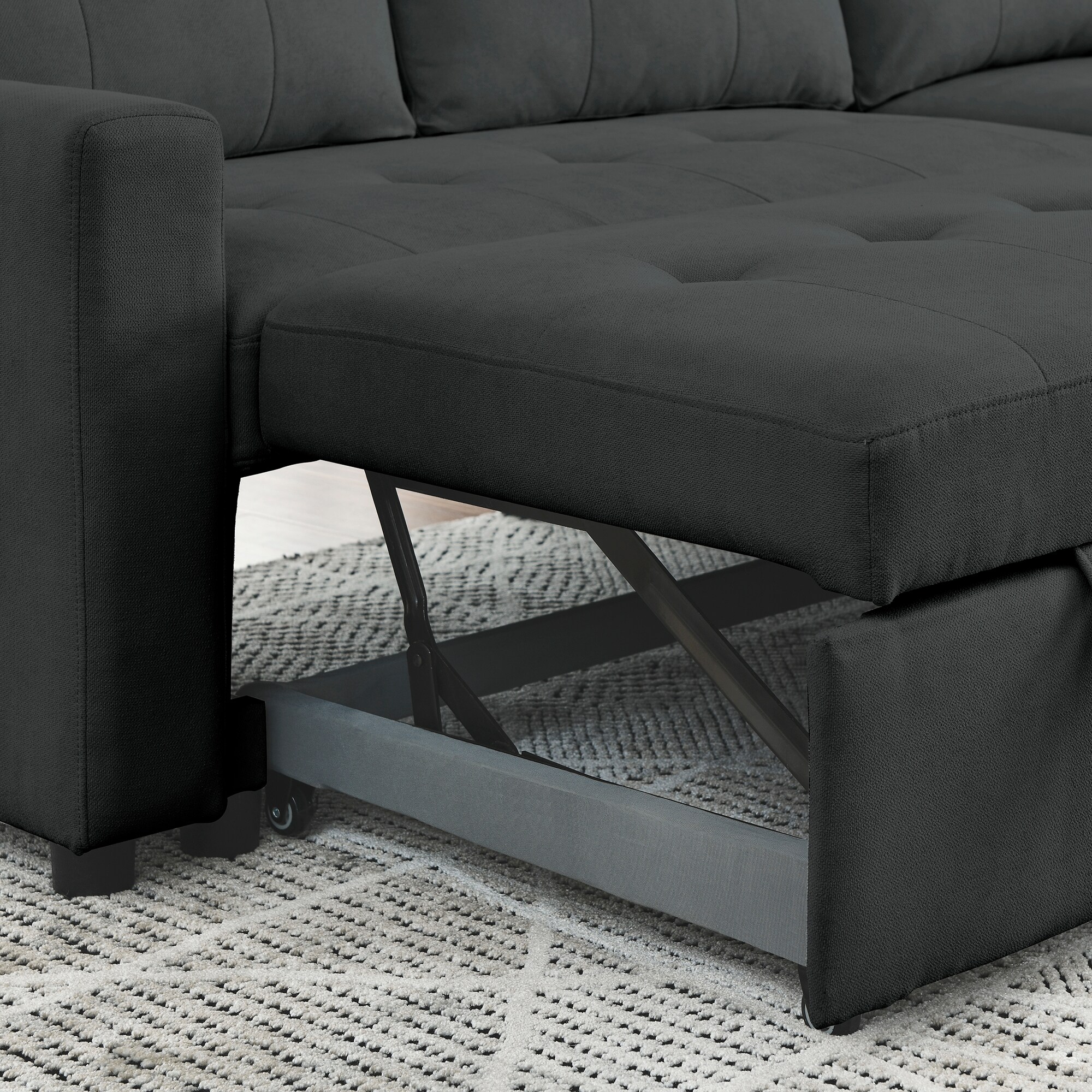 GZMR BB1958-WH Sofas-Loveseats - View #9