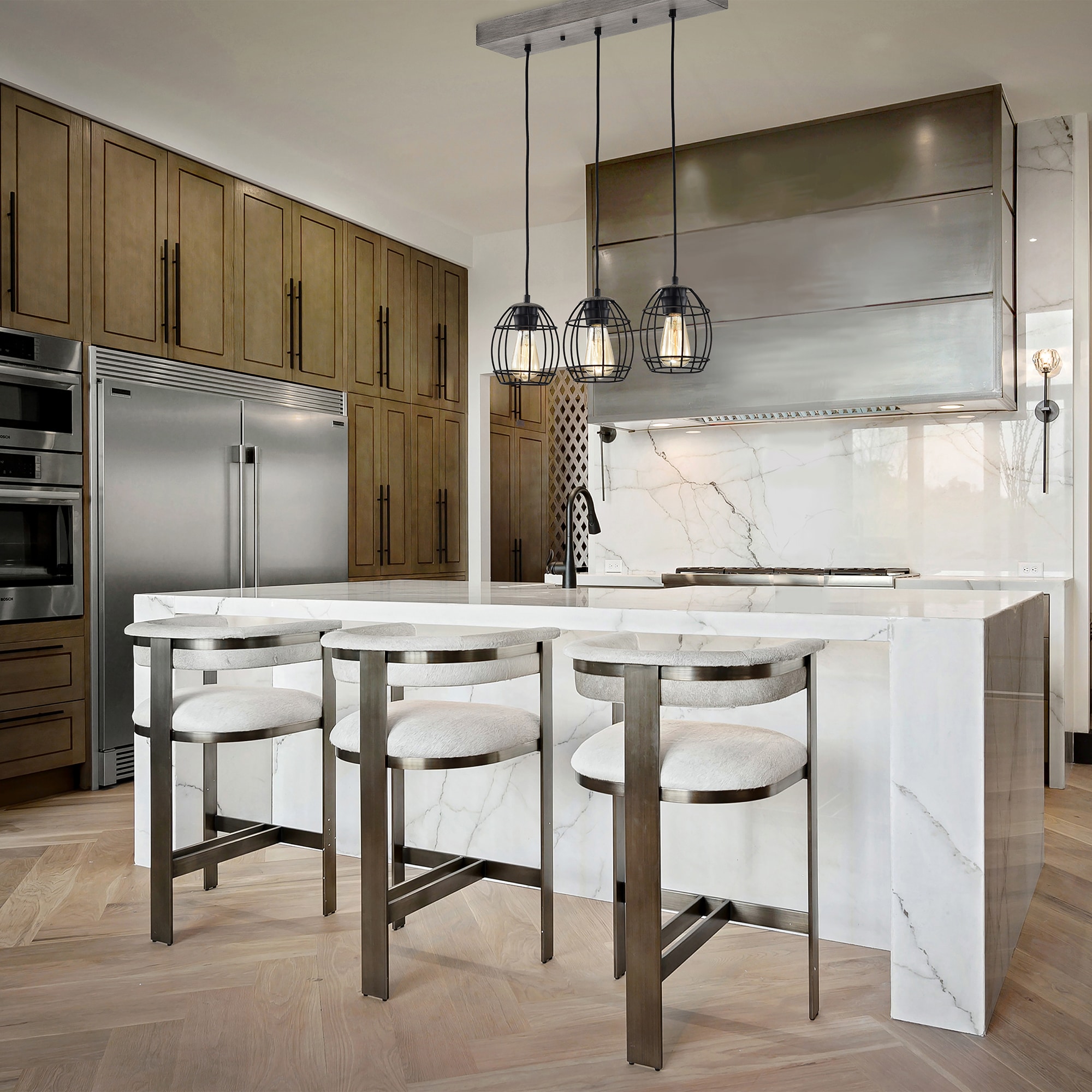 Edvivi EPK4505BK Pendant-Lights - View #12