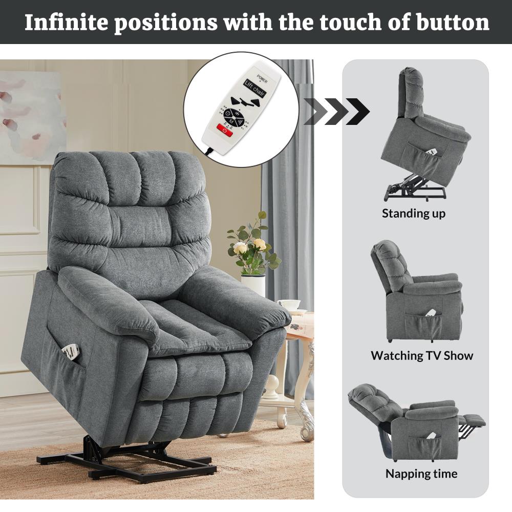 leon's power lift recliner