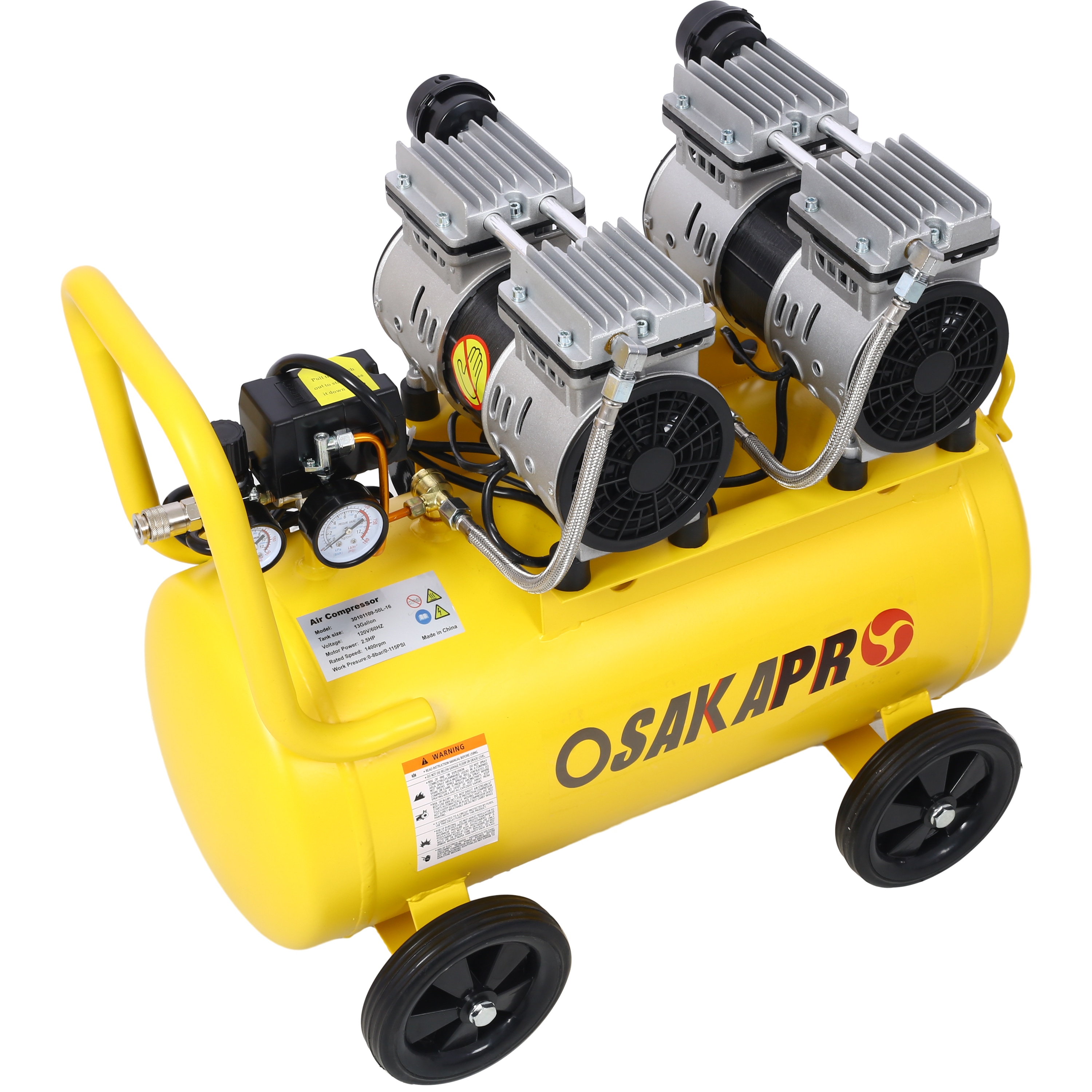 Tatayosi T564406 Air-Compressors - View #9